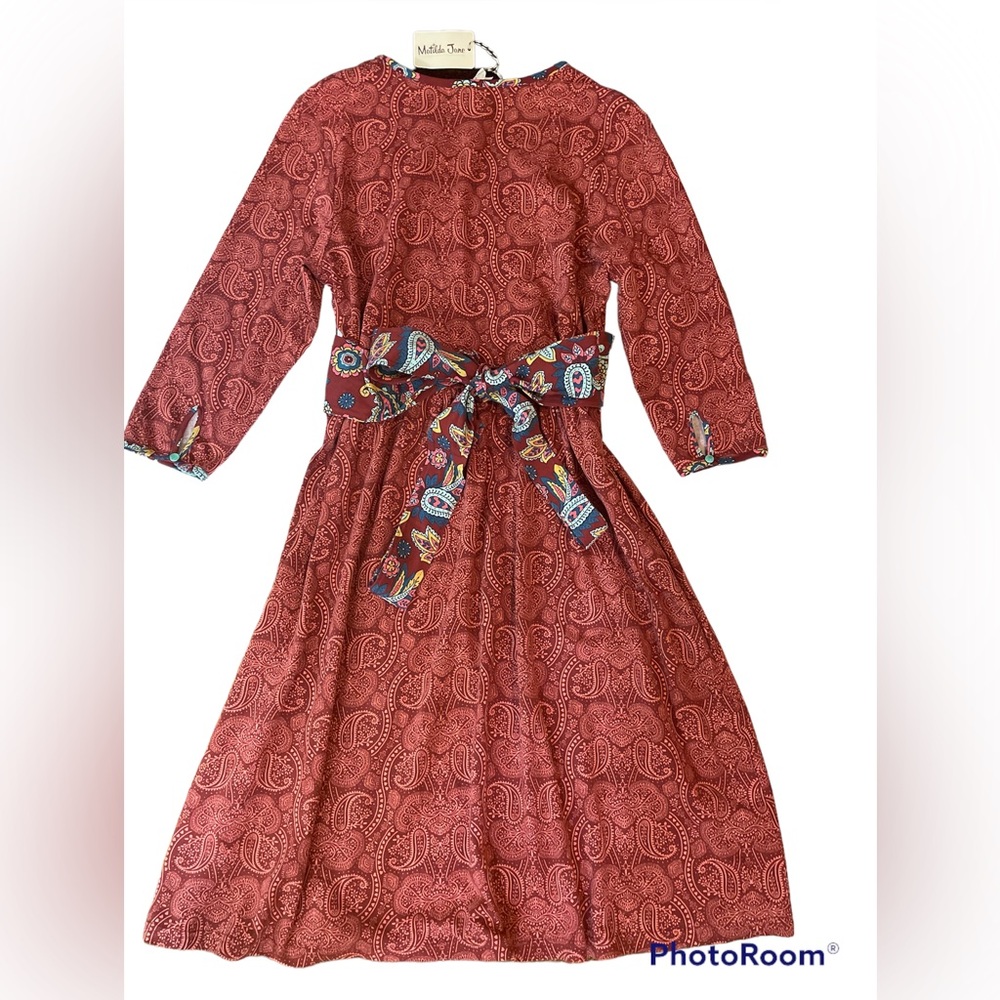 Matilda Jane Dress - Picture 2 of 4